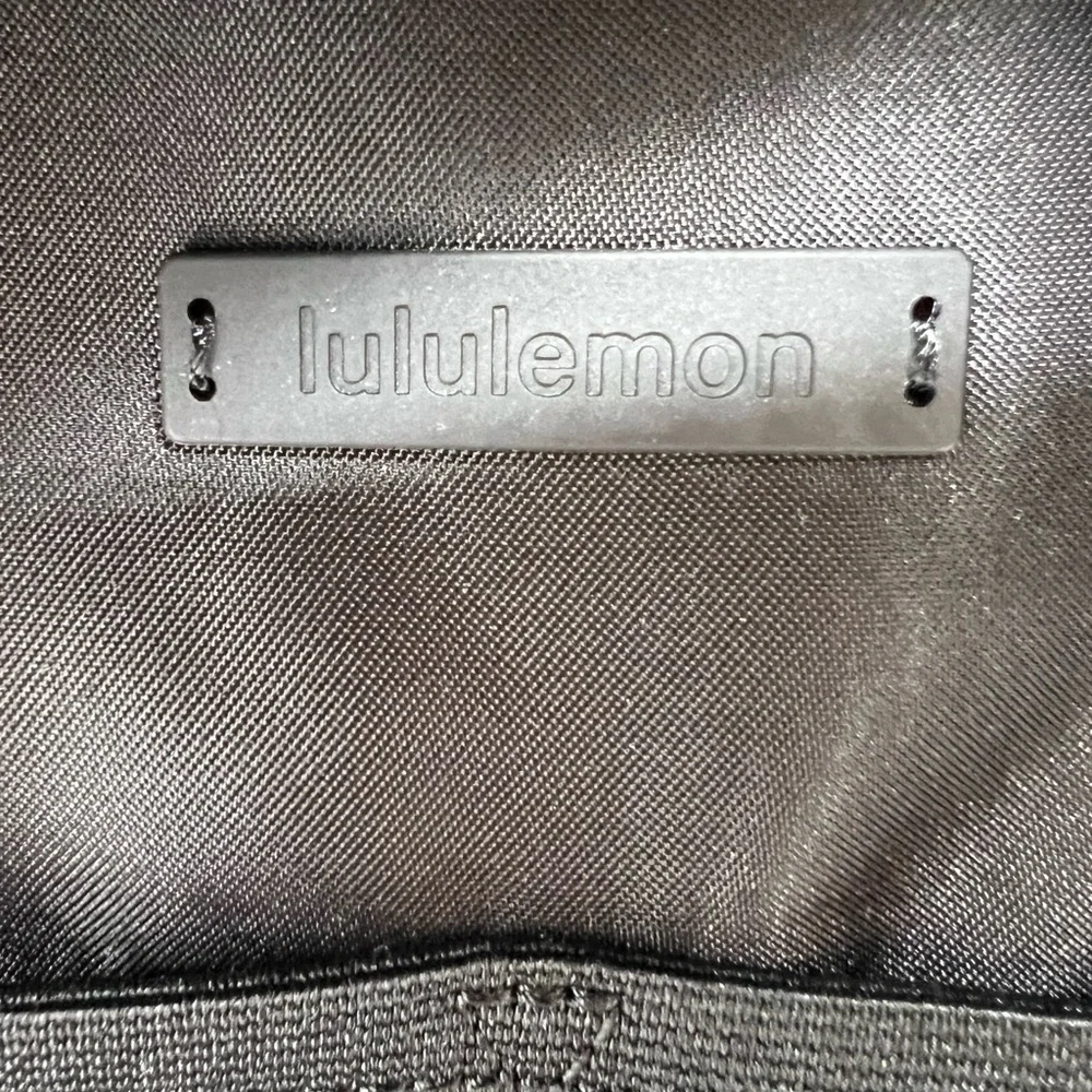 Lululemon Athletica Black Everyday 2.0 Backpack Arizona Bowl NWT